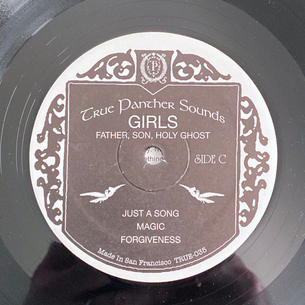 Girls (5) - Father, Son, Holy Ghost