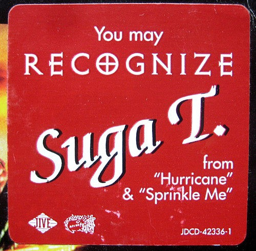 Suga T - Recognize