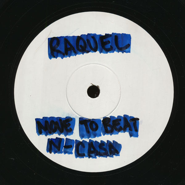 Raquel (11) - Movin It To The Beat