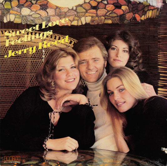Jerry Reed - Sweet Love Feelings