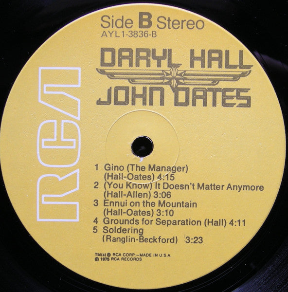 Daryl Hall & John Oates