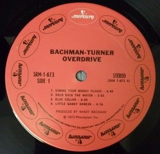 Bachman-Turner Overdrive