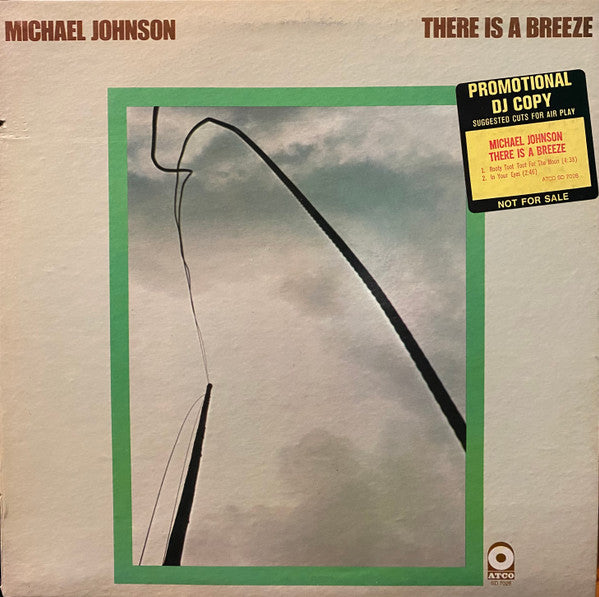 Michael Johnson (5) - There Is A Breeze