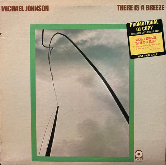Michael Johnson (5) - There Is A Breeze