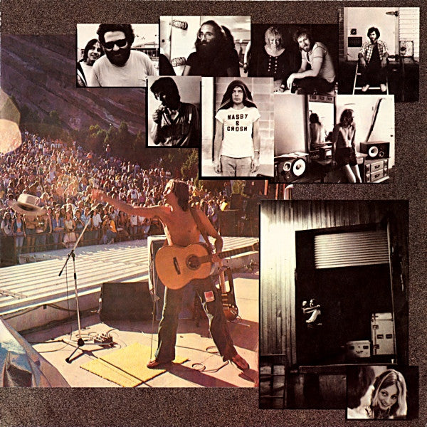 Jackson Browne - Running On Empty