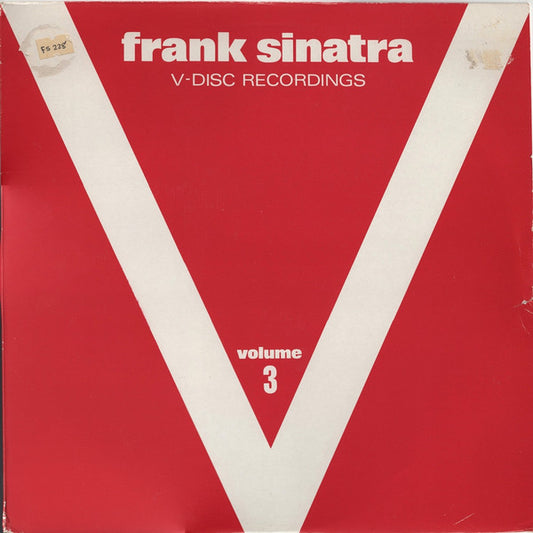 The V-Disc Recordings Volume 3