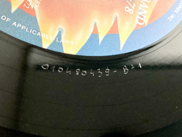 Steve Miller Band - Greatest Hits 1974-1978