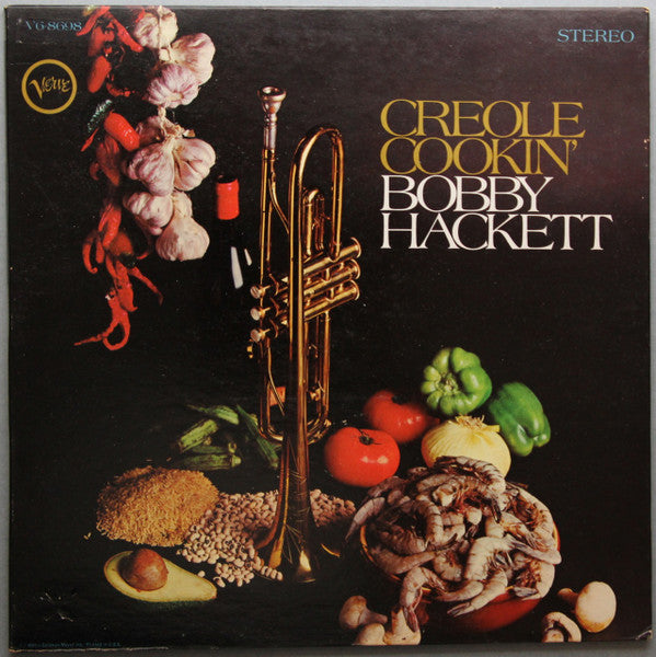 Bobby Hackett - Creole Cookin'