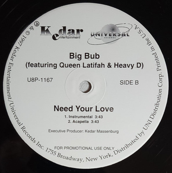 Need Your Love