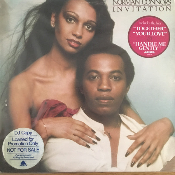 Norman Connors - Invitation