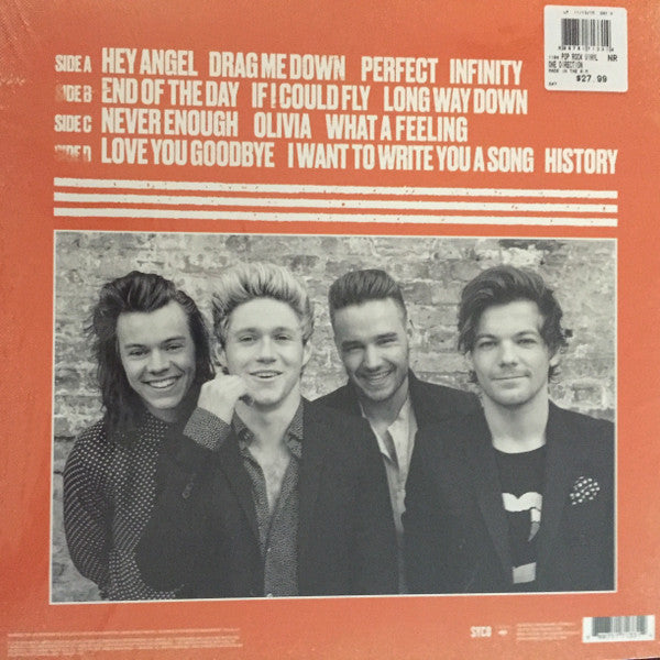 One Direction - Made In The A.M.