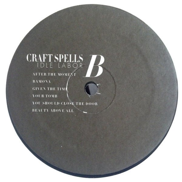 Craft Spells - Idle Labor