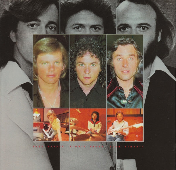 Bee Gees - Spirits Having Flown