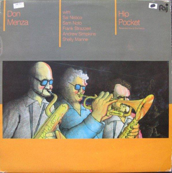 Don Menza - Hip Pocket