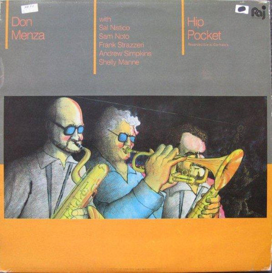 Don Menza - Hip Pocket