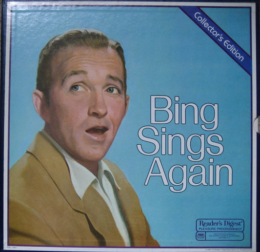 Bing Sings Again