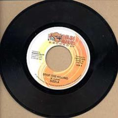 Sizzla - Stop The Killing / Glamorous Girls