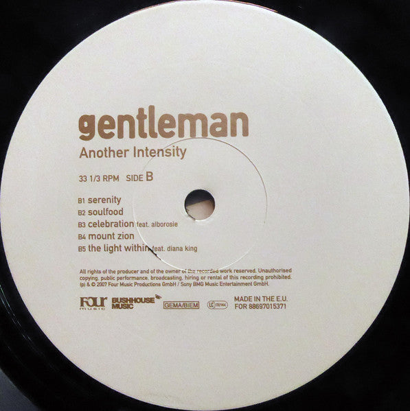 Gentleman - Another Intensity
