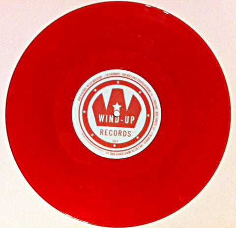 Various - Wind-Up Records - The 15th Anniversary