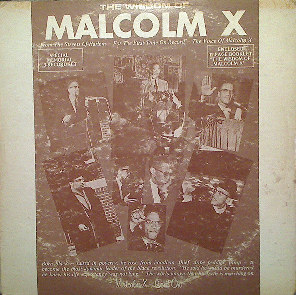 The Wisdom Of Malcolm X