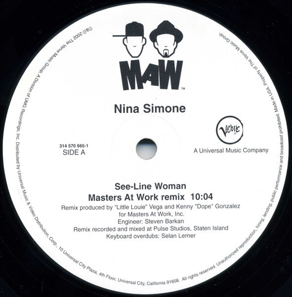 See-Line Woman