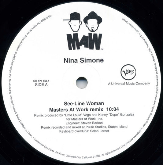 See-Line Woman