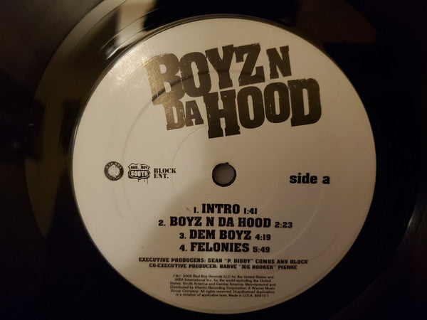 Boyz N Da Hood