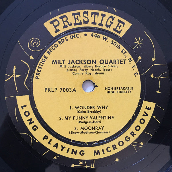 Milt Jackson Quartet