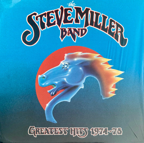 Steve Miller Band - Greatest Hits 1974-1978