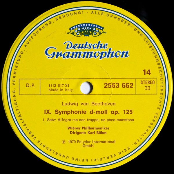 Ludwig van Beethoven - 9 Symphonien