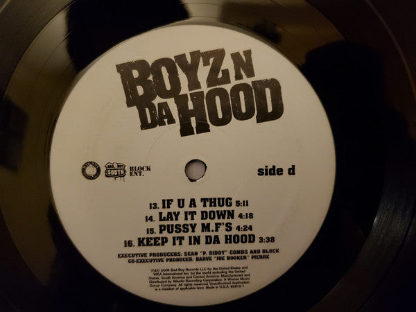Boyz N Da Hood
