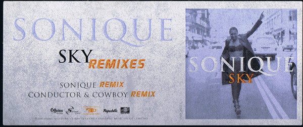 Sonique - Sky (Remixes)