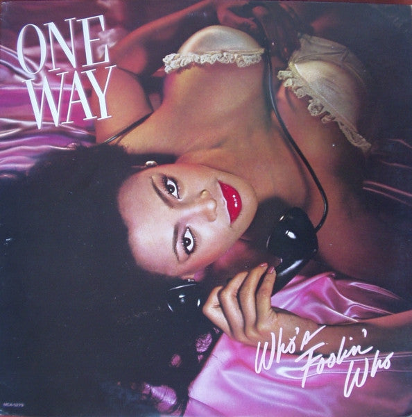 One Way - Who's Foolin' Who