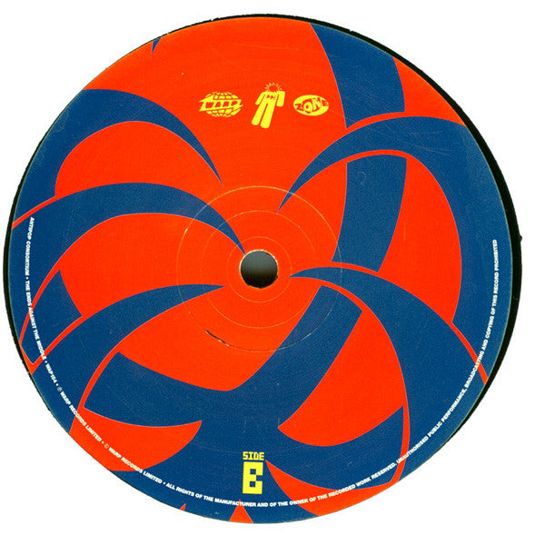 Antipop Consortium - The Ends Against The Middle