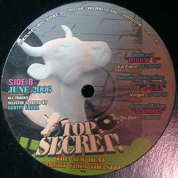 Various - Top Secret! - June 2006