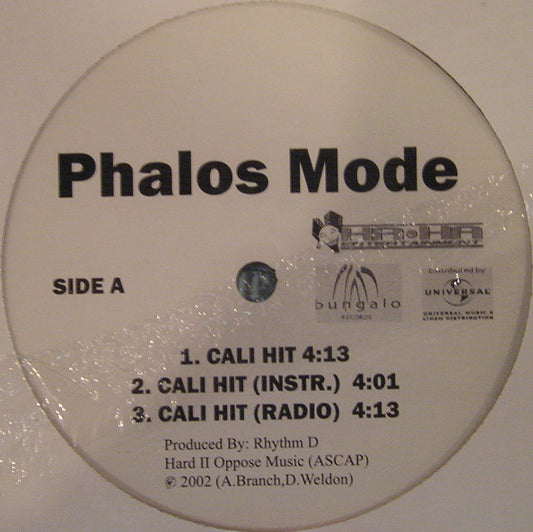Phalos Mode - Cali Hit