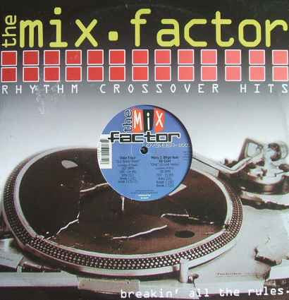 Various - The Mix Factor (November 2003)