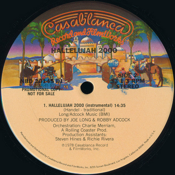 Hallelujah 2000