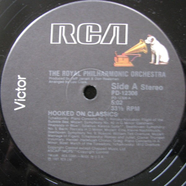Royal Philharmonic Orchestra - Hooked On Classics