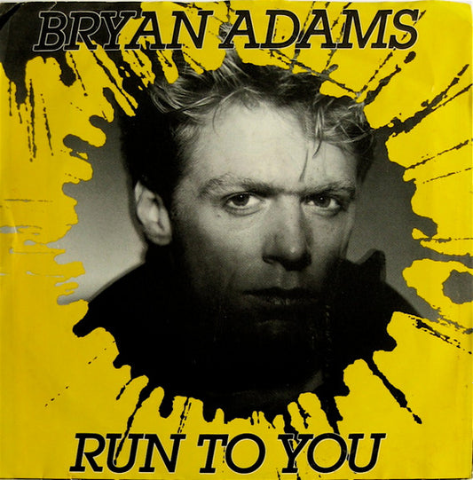 Bryan Adams - Run To You