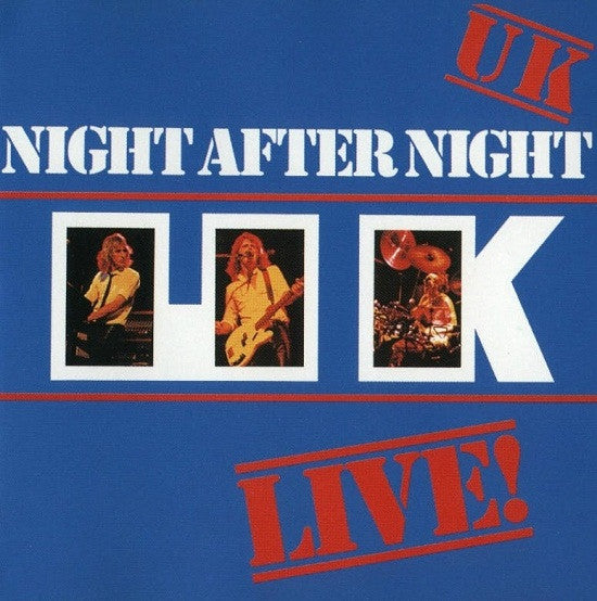 UK (3) - Night After Night