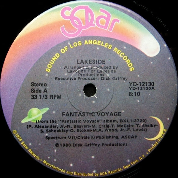 Fantastic Voyage