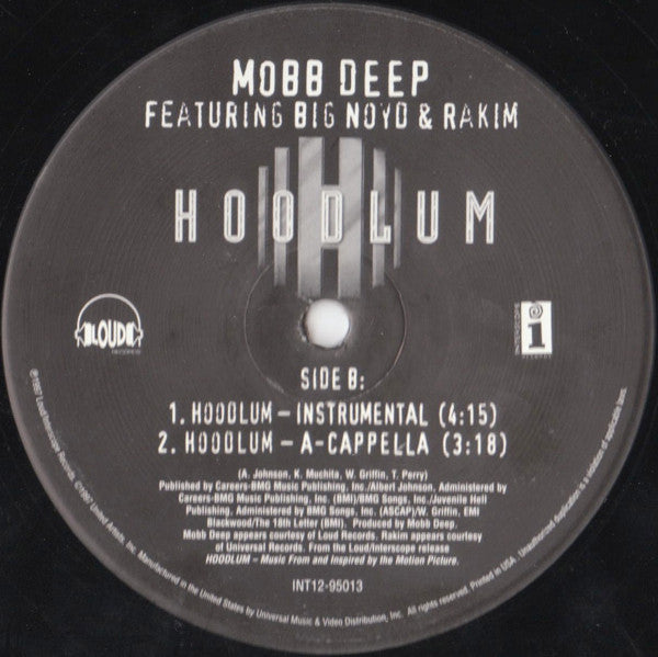 Mobb Deep - Hoodlum