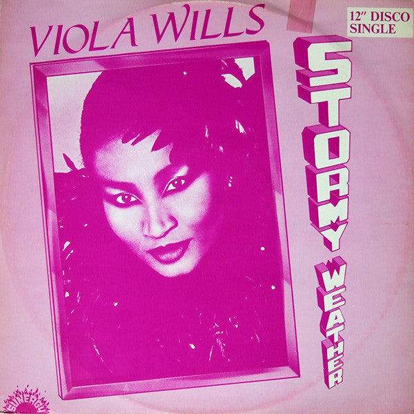 Viola Wills - Stormy Weather