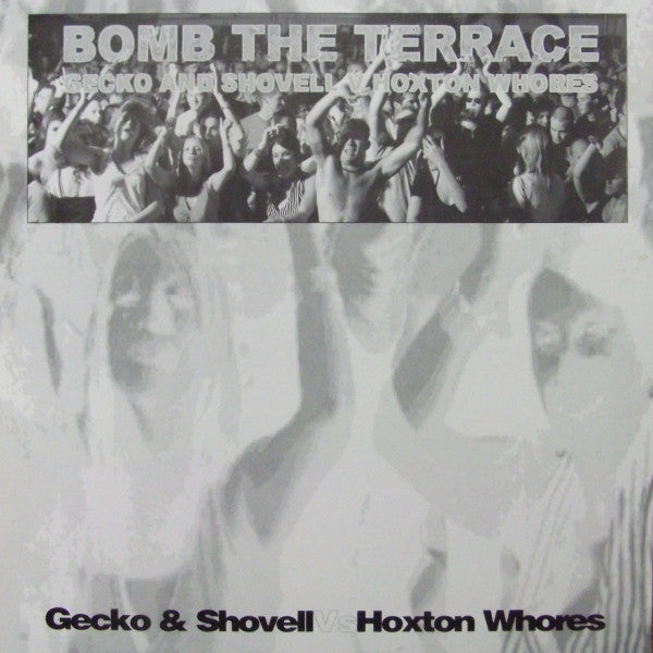 Gary Gecko - Bomb The Terrace