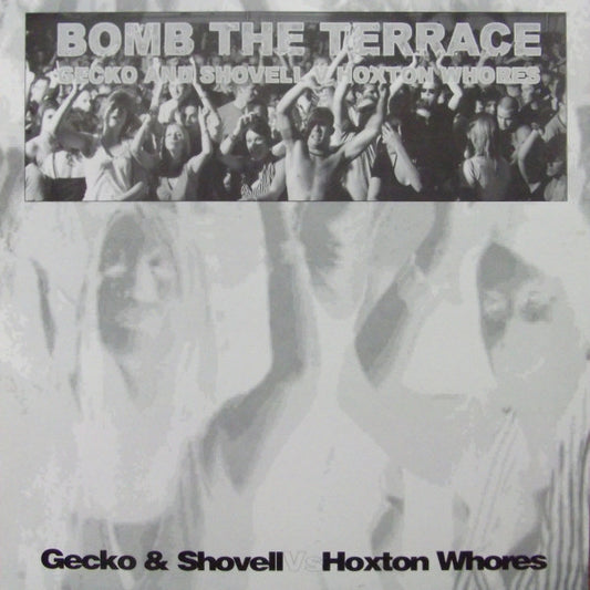 Gary Gecko - Bomb The Terrace