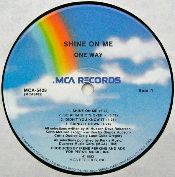 Shine On Me