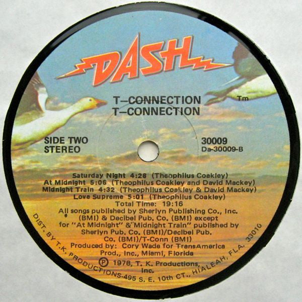T-Connection - T-Connection
