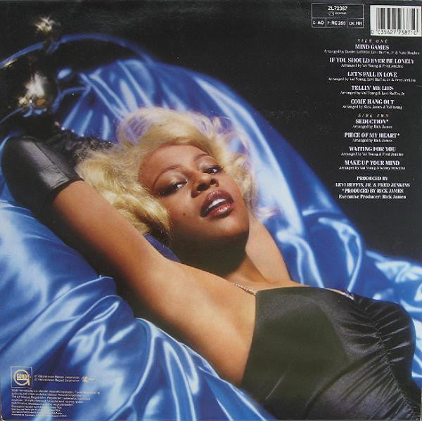 Val Young - Seduction