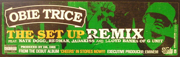 Obie Trice - The Set Up (Remix)